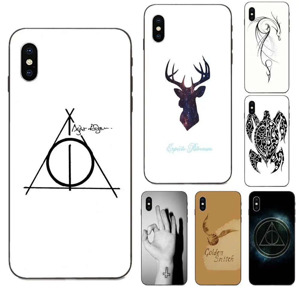 Pattern For Xiaomi Mi Mix Max Note 2 2S 3 5X 6 6X 8 9 9T SE A1 A2 A3 CC9e Lite Play Pro F1 Lovely Plastic Phone Accessories Case | Мобильные