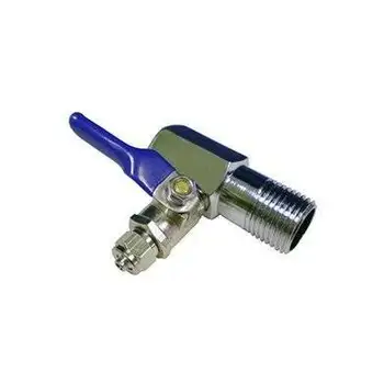 

Raifil connection kit ad-4bc-3w + 2BC, adapter + ball valve