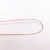 NEW 0.3/0.4/0.5/0.6//0.8/1.0mm Color Retention Copper Wires Beading Wire for Jewelry Making #03 ► Photo 2/3