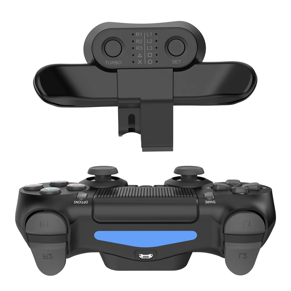 D2 Paddles Back Button Attachment Controller Extension For PS4 Sale Slim/Pro D2P8 
