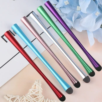 

1Pcs Mini Capacitive For Phone Capacitive Tablet Stylus Pen Mobile Phone Stylus Drawing Tablet Pens 7mm Tip Random Color