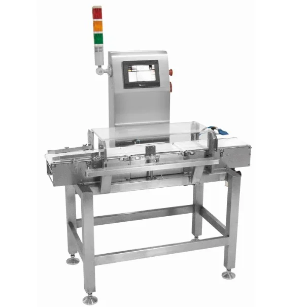 

Digital Weight Machine High Sensitivity Weighing Scale Checkweigher Conveyor