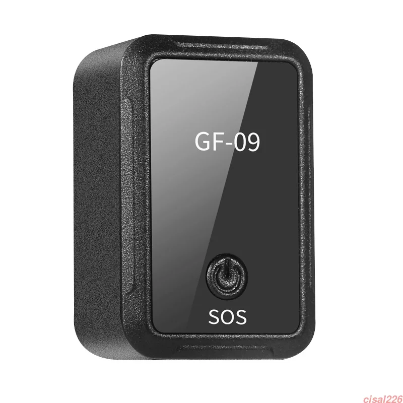 TF карта gps трекер Магнитный gps локатор электронный забор Универсальный Авто gps трекер для реального