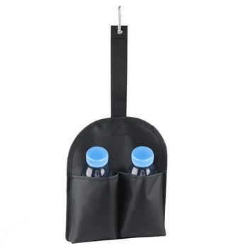 

2pcs Crane Portable Waterproof Solid Photography Video Equipment Empty Saddlebag Washable Oxford Cloth Studio Stand Sand Bags