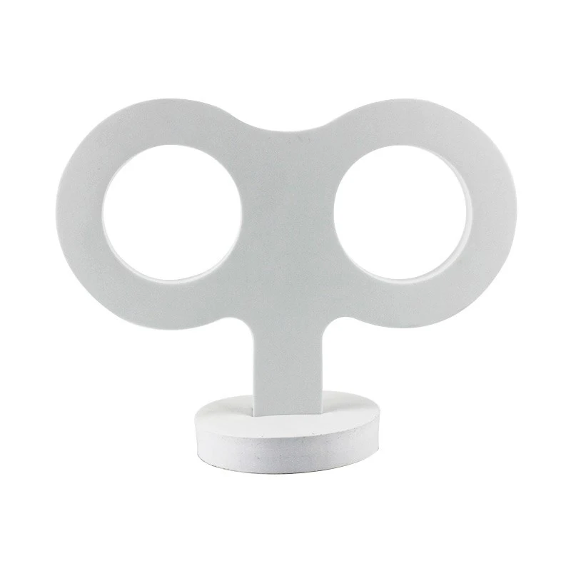 1x Cute Design 3D Car Wind Up Key Car Stickers For Smart Mini Audi A3