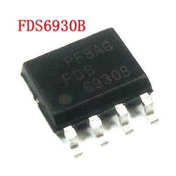 

10pcs/lot FDS6930B FDS6930 SOP-8