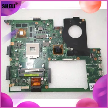 

FOR 0NB0040-MB1000 69N0NVM10A01 For ASUS N76VJ N76V Motherboard 6