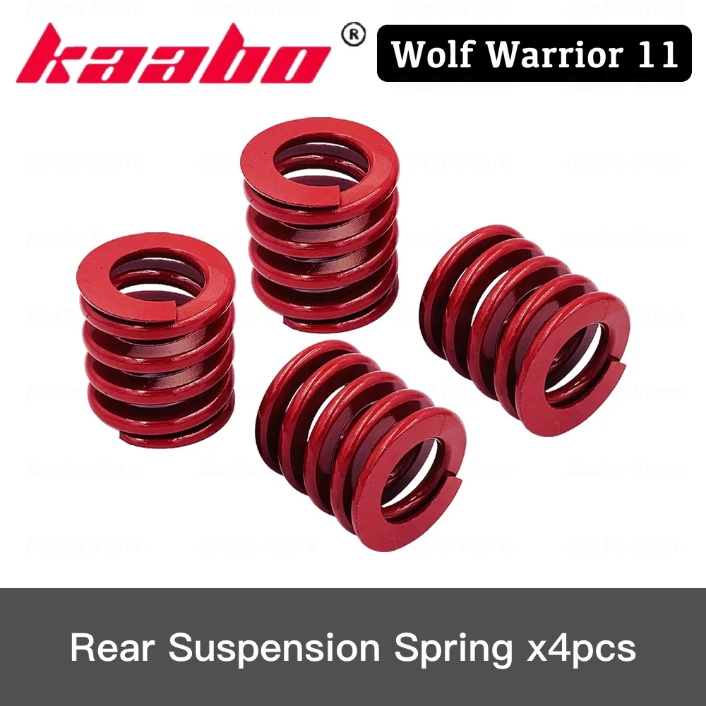 Rear Spring 4pcs