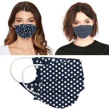 

Adult Unisex Mascarillas Breathable Face Shield Washable Mouth Mask Windproof Face Mask Face Shield Reusable Cloth mondmaskers