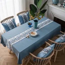 Cheap Table cloth mantel Waterproof Oilproof Thick Rectangular Wedding Dining Table Cover Kitchen Decorative Tea Table Cloth 2020 Cheap Table cloth mantel Waterproof Oilproof Thick Rectangular Wedding Dining Table Cover Kitchen Decorative Tea Table Cloth 2020