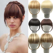 Shangke Korotkie Tupye Chelki Termostojkie Sinteticheskie Iskusstvennye Volosy Dlya Zhenshin Pricheski Iskusstvennye Shinony Akkuratnye Volosy Kupit Nedorogo V Internet Magazine S Dostavkoj Sravnenie Cen Harakteristiki Foto