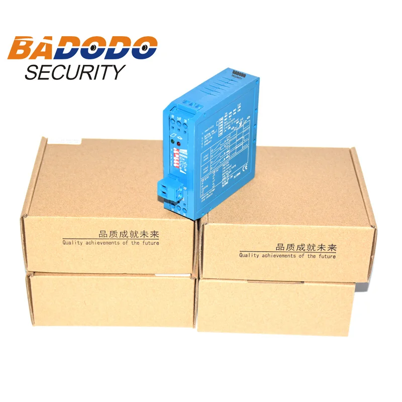 12V to 24VDC Inductive Loop Vehicle Sensor Detector for Gates and Traffic Signal Controls