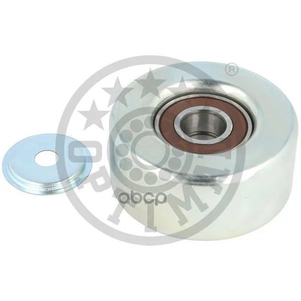 Ролик Ремня Приводного Toyota Land Cruiser 90/120/150 3.0d Optimal 0n2192s Optimal арт. 0N2192S