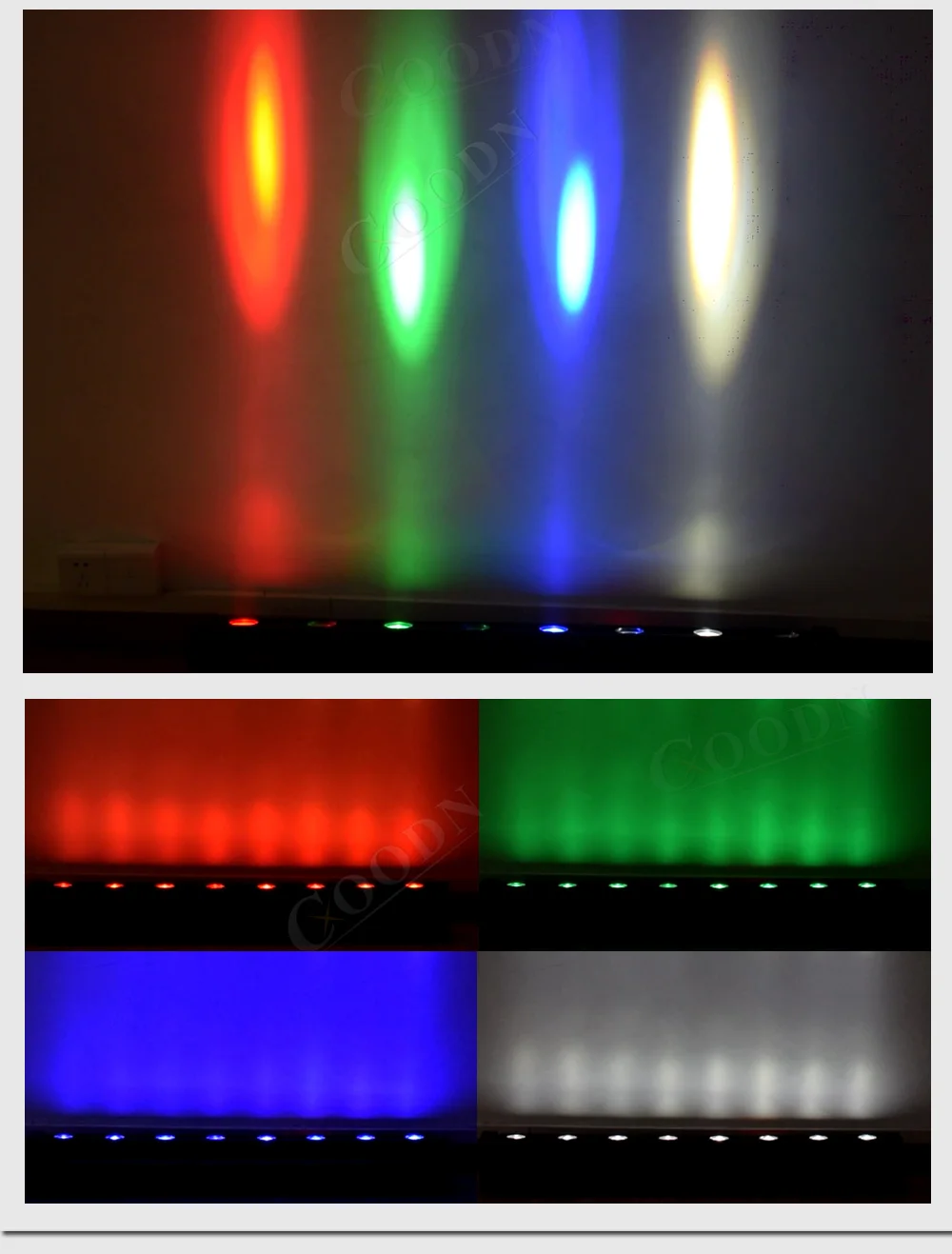 Lyre dmx светодиодный прожектор с движущейся головкой 8x12 Вт RGBW сценический светильник для DJ bar Club точечный сценический светильник ing