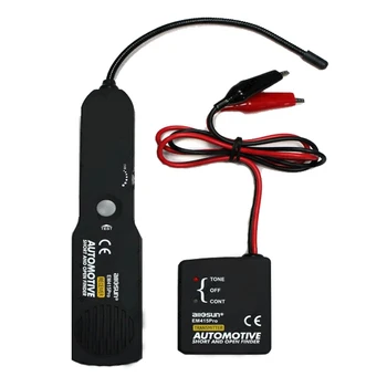 

Car Circuit Scanner Digital Diagnostic Tool Automotive Short And Open Finder Cable Tracker Wire Tester For Boat SUV Truck