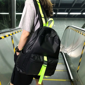 

Design bag's Backpack Shoulder Bag Casual Nylon Waterproof Student Bag women's Fashion Computer Sports Travel Bag