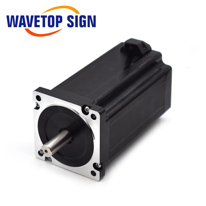 

WaveTopSign 86HS156-6204 2Phase NEMA34 12.2N.m Motor Length 156mm Step Motor