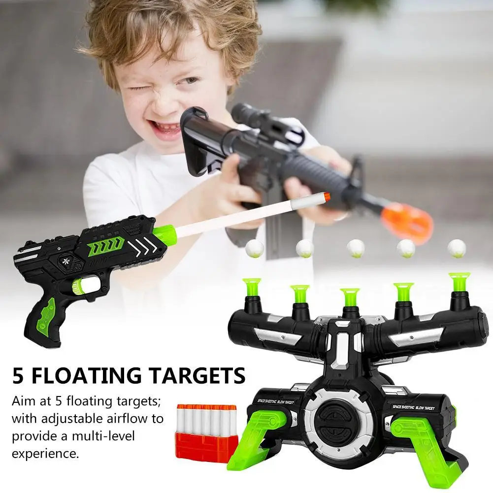 glow in the dark hover shot
