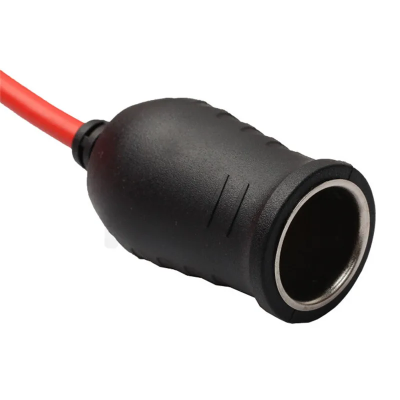 Горячая Распродажа 12V/24V 3 5 м прикуриватель удлинитель провод гнездо для