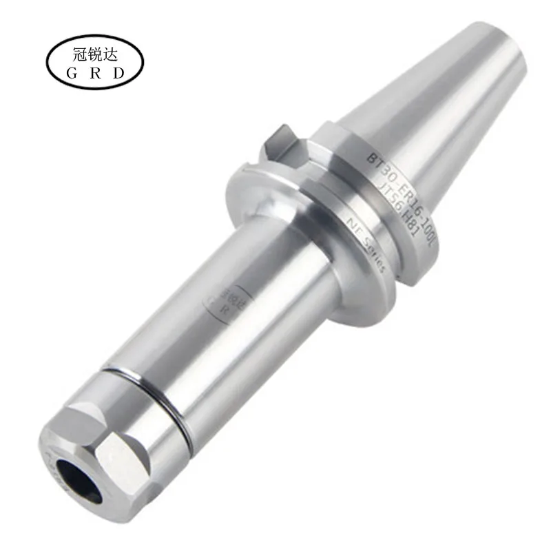 High Precision bt30 er16 er20 er25 er32 tool shank dynamic balance CNC machining center tool shank lathe holder spindle tool holder lathe tool holder