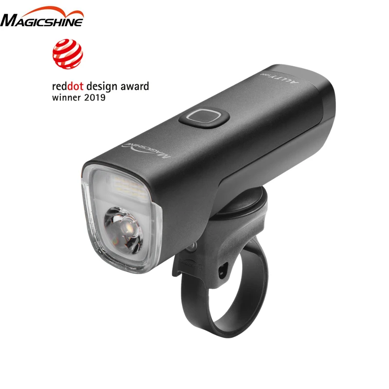 Magicshine Road Commuter Bike Headlight Helmet Light Allty 300
