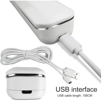 

Handheld Convenient Ultraviolet UV Sterilizer Light Tube Bulb Disinfection Bactericidal Lamp Sterilizer Mites Lights