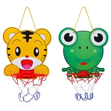 Planche de basket ball gonflable pour enfants, jeu de planche à suspendre, de sport, d'extérieur, de jardin, jouets éducatifs anti stress 