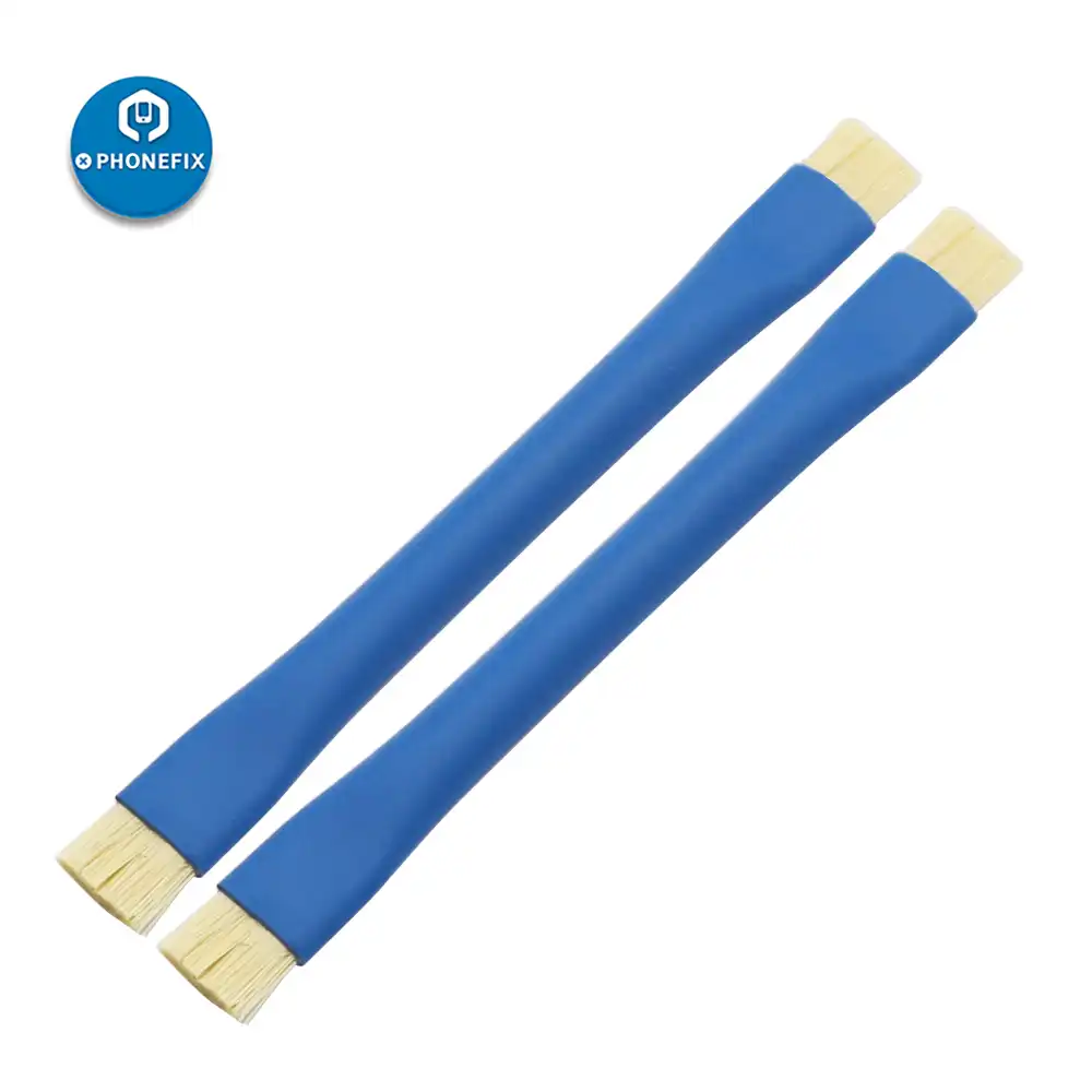 Anti static Brush ESD Safe Motherboard Cleaning Tools For Mobile Phone PCB Electronic Repair