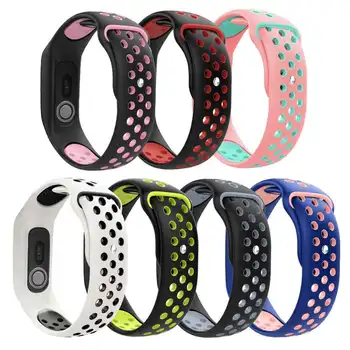 

Replacement Sport Watch Band For TomTom Touch Wirststrap Breathable Soft Silicon Watchband For TomTom Touch Bracelet Strap