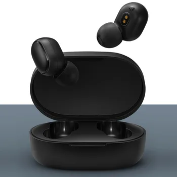 

Xiaomi Redmi Airdots S TWS Wireless Bluetooth Earphone AirDots 2 Voice Control Bluetooth 5.0 Earbuds Noise Reduction Tap Control