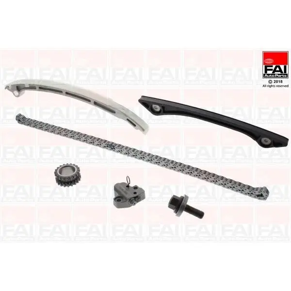 Kit TIMING chain FORD FOCUS III S-MAX/MONDEO 2.0 (without pads |