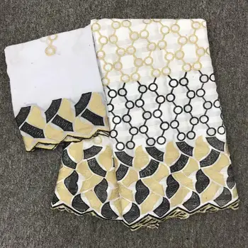 

latest swiss voile lace 2019 african lace fabric white nigerian lace fabrics for wedding tissu africain broderie 100% cotton!!!