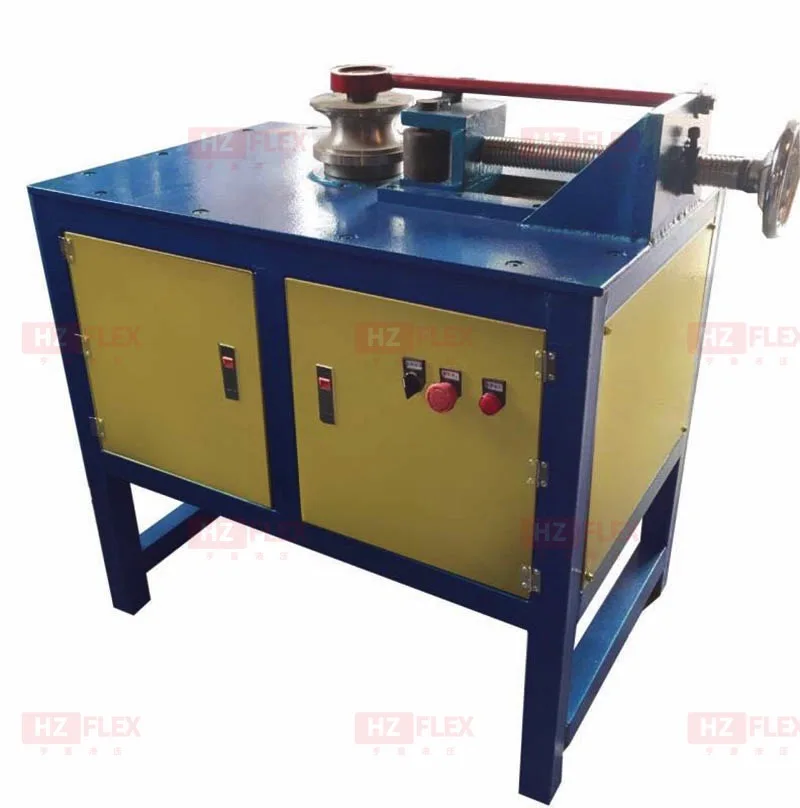 hydraulic pipe bender2