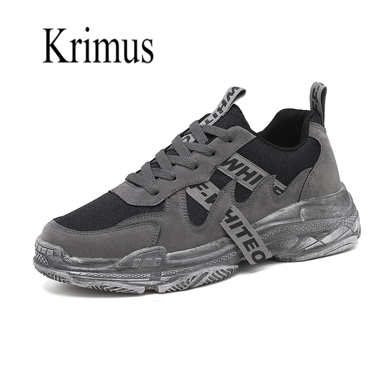 

Mens Casual Shoes Old dad shoes Thick Bottom outdoor Male Sneakers Off Sports White Fitness White Shoes Men zapatos de hombre