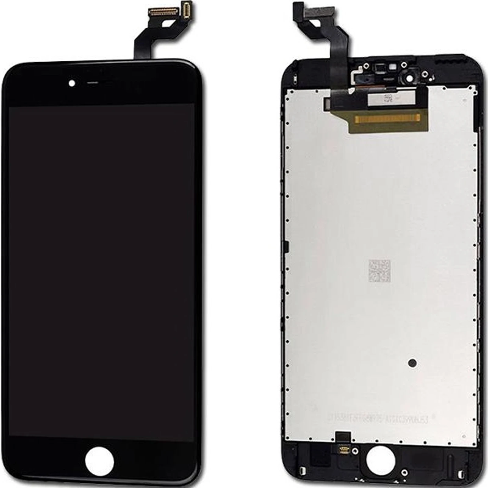 Screen Repair Kit For Iphone 6s Plus Black Oem Mobile Phone Lcd Screens Aliexpress