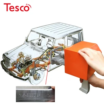 

Hot sale Chassis number vin engraving machine For bmw