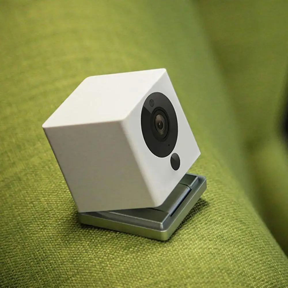 Wyze Cam 1080P Hd домашняя беспроводная камера для умного дома с ночным видением 2-стороннее Аудио Обнаружение человека работает с Alexa Wyze Cam 1080P Hd домашняя беспроводная камера для умного дома с ночным видением 2-стороннее Аудио Обнаружение человека работает с Alexa