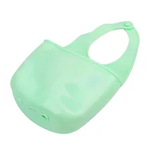 NICEYARD подвесная корзина Скрубберы Мыльница для хранения кухонный держатель для губки в раковину сушилка губка держатель сумка кухня ванная комната