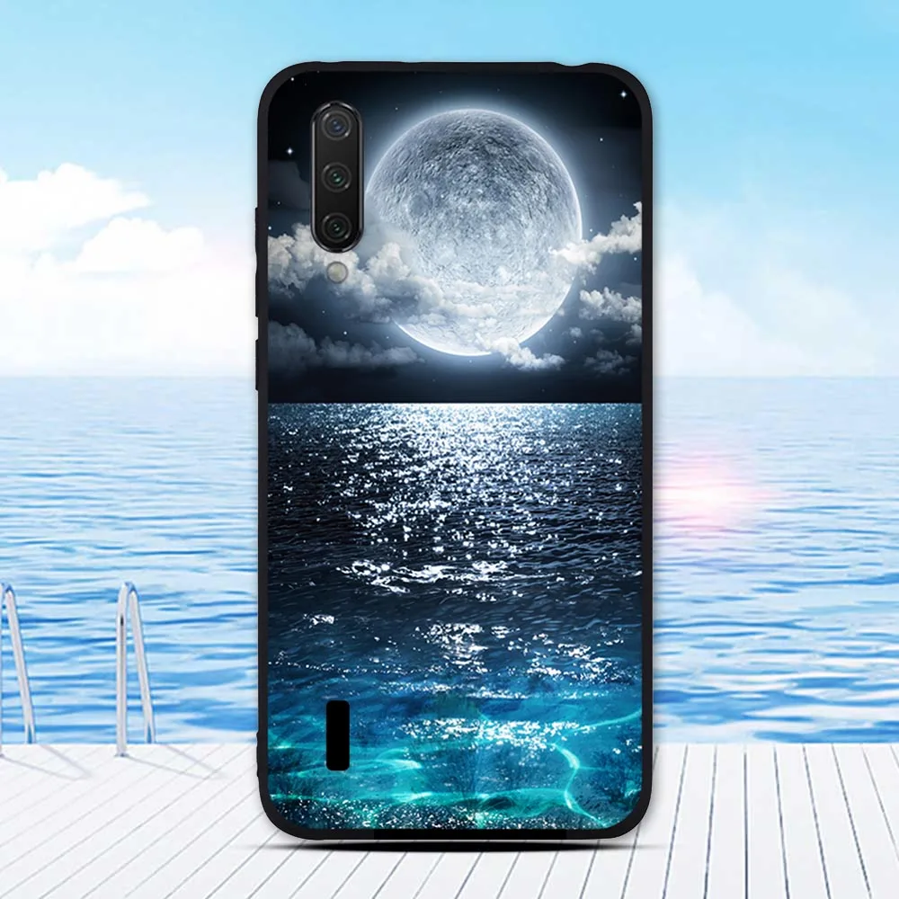 Чехол для Xiaomi mi CC9 Чехол Мягкий силиконовый чехол для Xiaomi mi CC9 mi 9 Lite Coque Fundas для Xiaomi mi 9 Lite чехол для телефона s - Цвет: 3