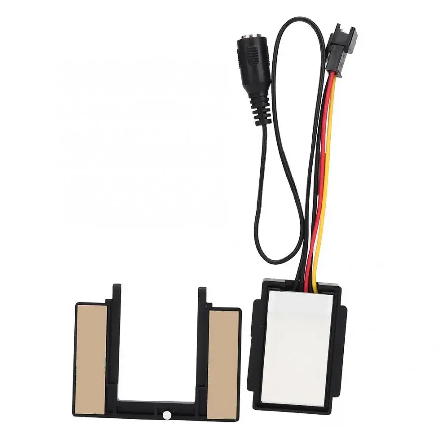 Сенсорный светодиодный переключатель, интеллектуальный сенсорный датчик, индукционный переключатель для DC5-24V зеркала в ванной комнате - Цвет: A2