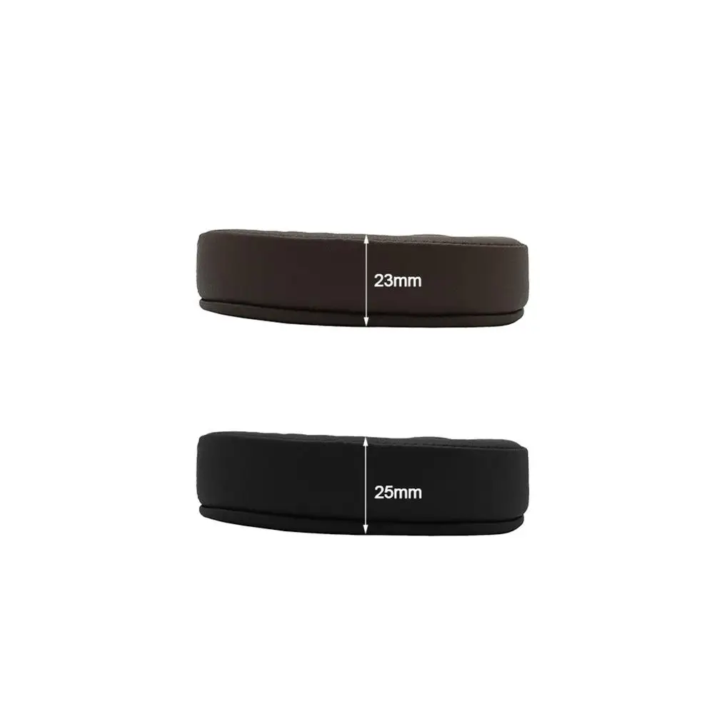 KQTFT 1 Pair of Replacement EarPads for JVC HA SW02 HA SW01 HA SW02 SW01 Headset Ear pads Earmuff Cover Cushion Cups