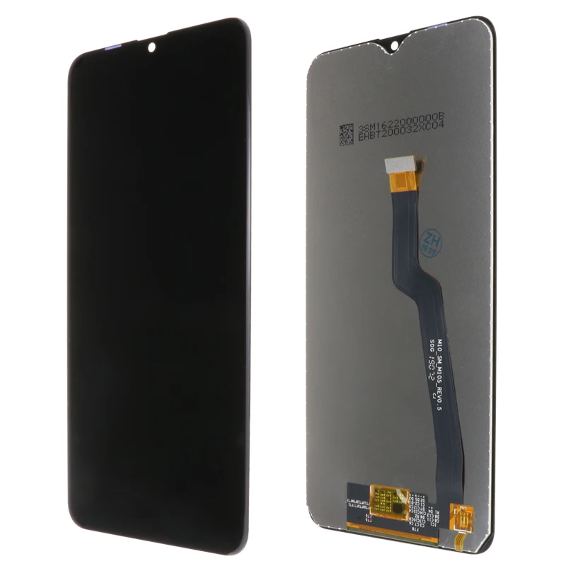 Оригинальный ЖК дисплей 6 2 дюйма для SAMSUNG Galaxy M10 2019 сенсорный экран SM M105 M105F M105G/DS