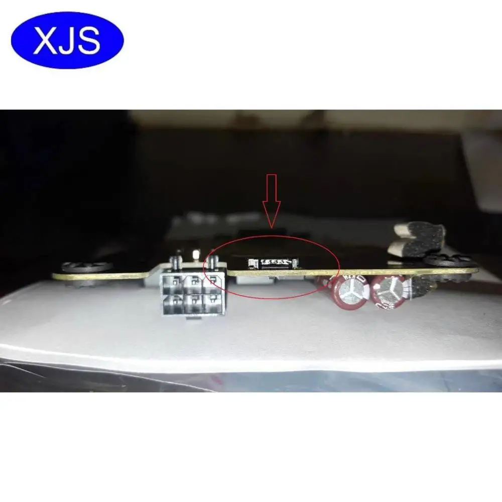 Для iMac 2" A1312 светодиодный инвертор с подсветкой 2010 2011 V267-604HF V267-604HF
