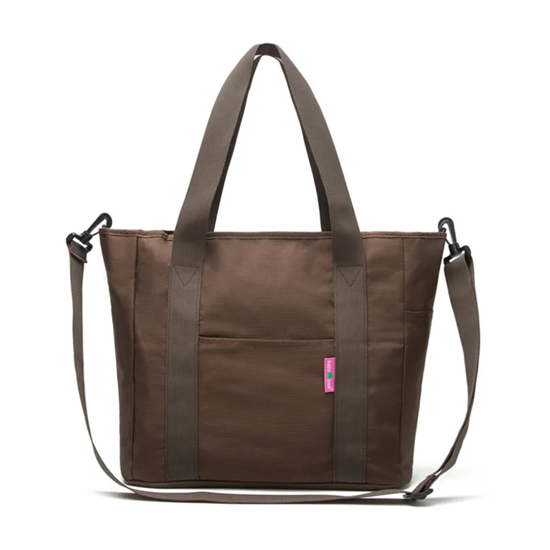 Babytree многофункциональная сумка для подгузников на плечо модная ручная сумка для подгузников для мамы Легкая водонепроницаемая сумка для мамы