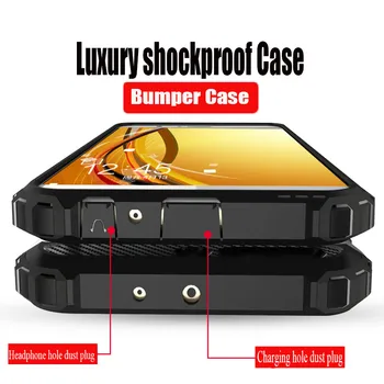 

Auroras For ASUS Zenfone Max Pro M1 Case Luxury Hybrid Armor Shockproof Hard For Max Pro M2 ZB631KL ZB601KL ZB602KL Case