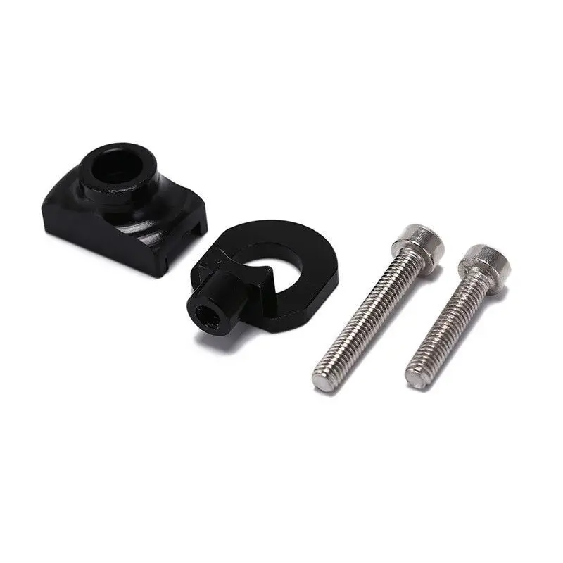 Professional High-quality Bike Bicycle Chain Adjuster Tensioner Aluminum Alloy Bolt Bike Single Speed Control New