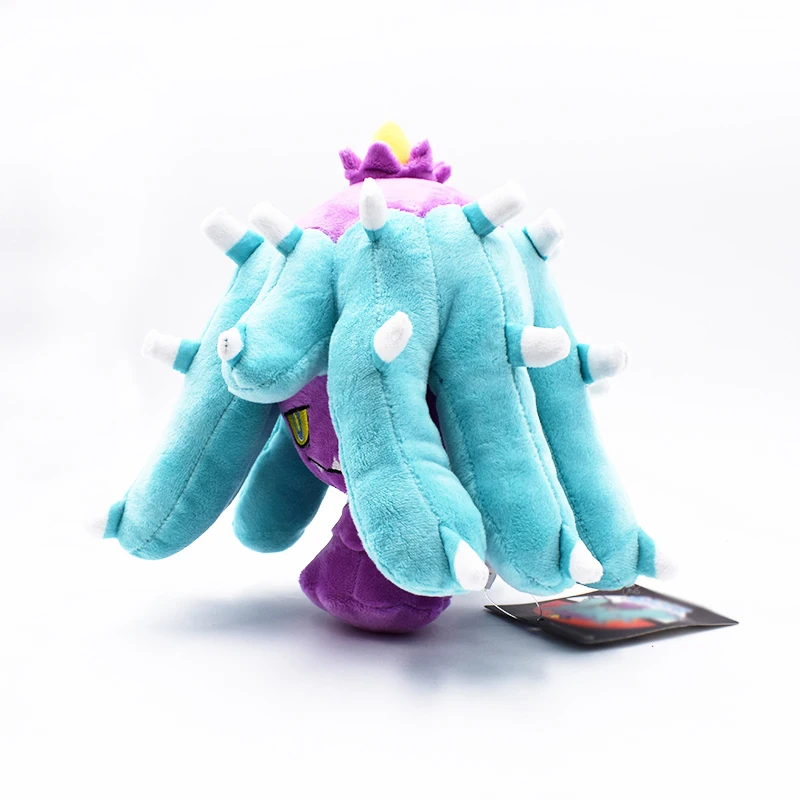 20 см плюшевые куклы Mareanie Peluche фиолетовый аниме мультфильм мягкие милые хорошее качество мягкие игрушки Дети День рождения рождественские подарки
