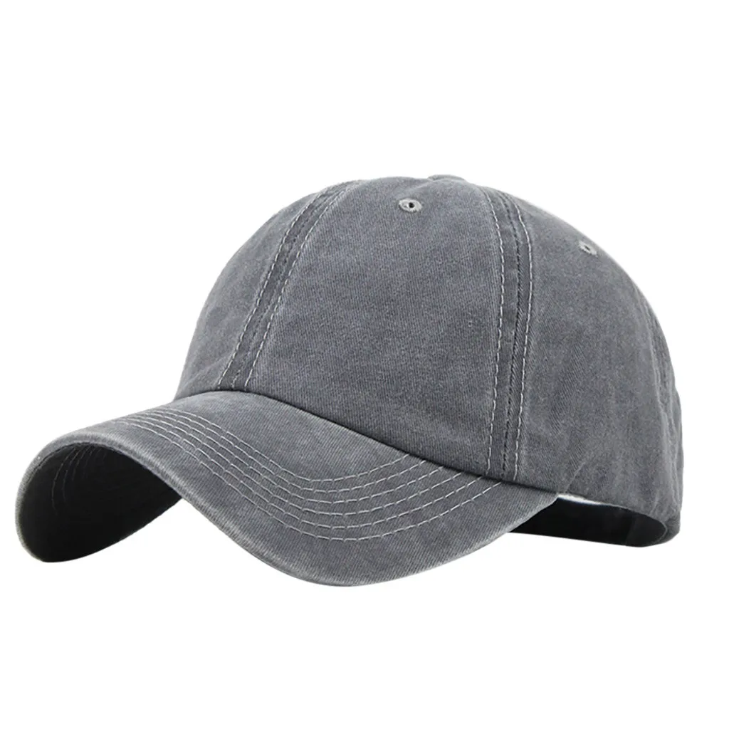 SAGACE Fashion Hats Ponytail Messy Buns Trucker Plain Baseball Visor Unisex Outdoor Travel Sunscreen Mountain | Аксессуары для