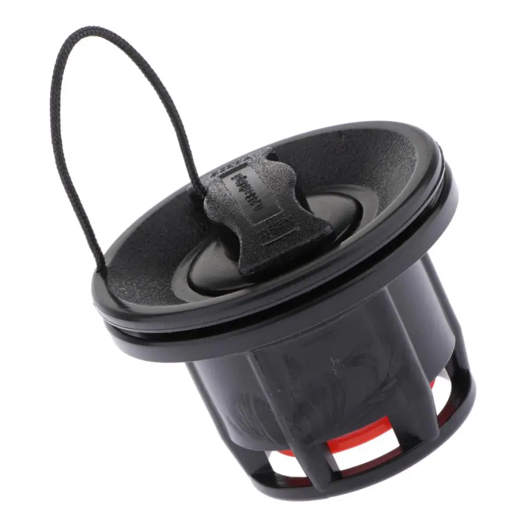 Kayak Air Valve Drain Plug, SUP Air Vent for Inflatable Boat Raft Surf Paddle Board 