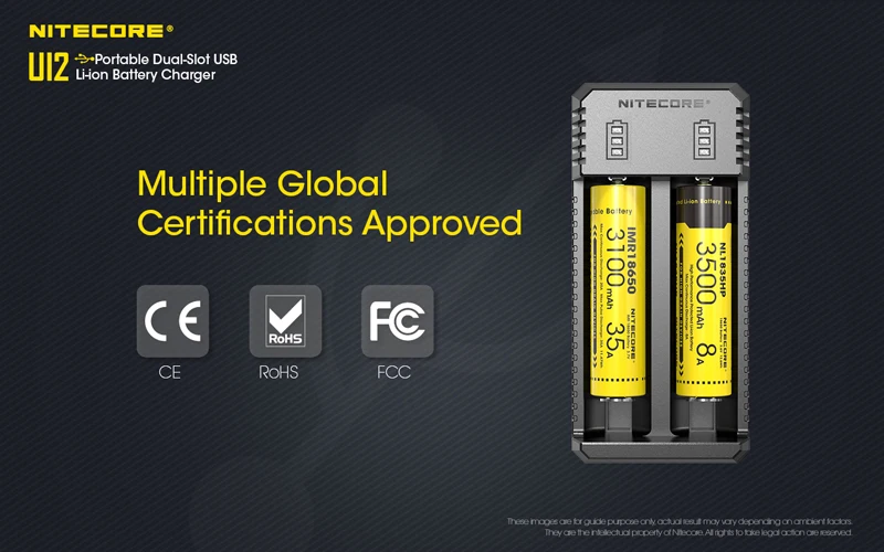 NITECORE UI2 Portable USB Charger (14)